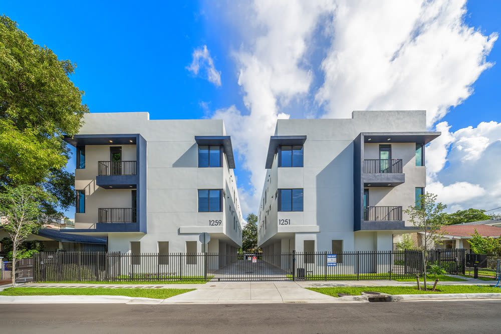 Magaña PMC residential buildings