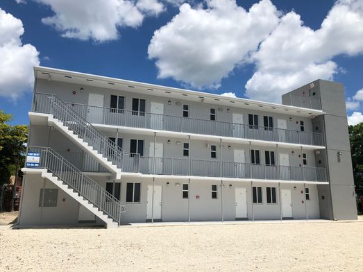 Overtown unit - Miami